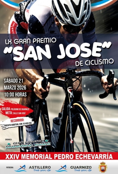 G.P San José - Astillero